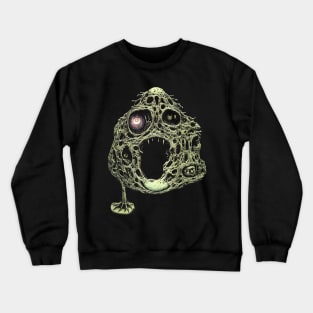 Extraterrestrial Entity Crewneck Sweatshirt